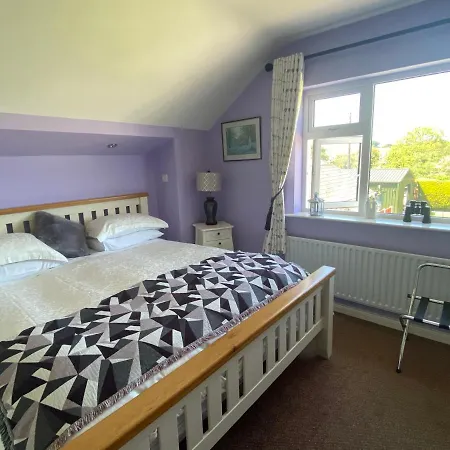 Bed & Breakfast Ashbrook Dunrine