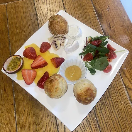 Ashbrook Bed & Breakfast Dunrine