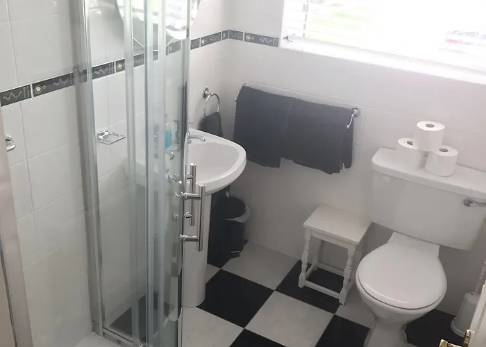 Ashbrook Bed & Breakfast Dunrine