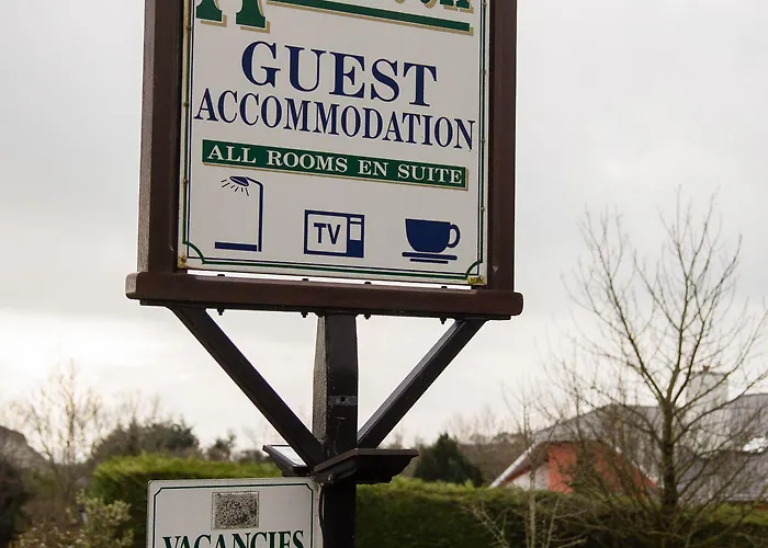 Ashbrook Bed & Breakfast Dunrine