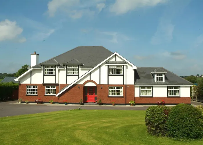 Ashbrook Bed & Breakfast Dunrine