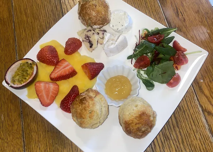 Ashbrook B&B Dunrine