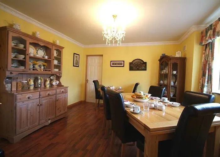 Bed & Breakfast Ashbrook Dunrine