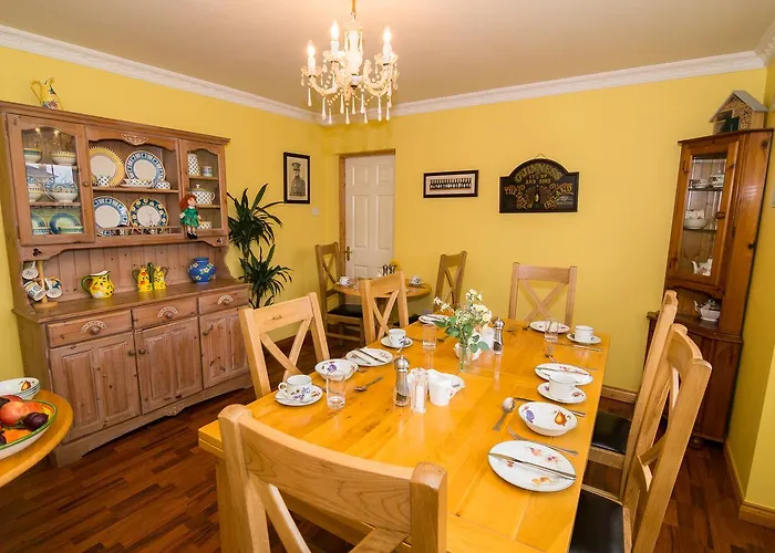 Bed & Breakfast Ashbrook