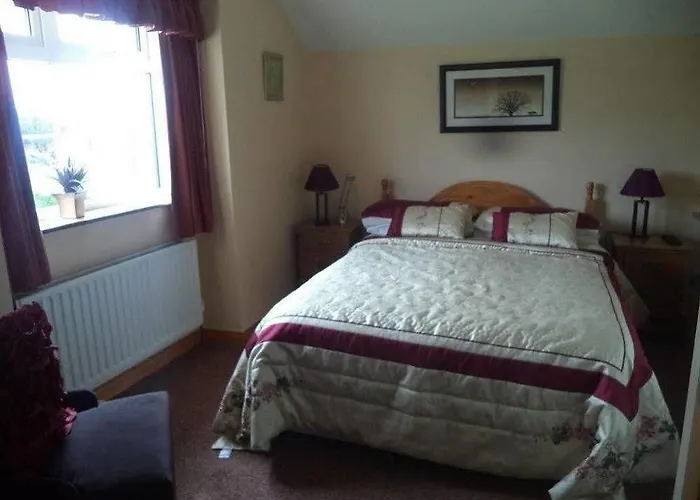 Ashbrook Bed & Breakfast 4*