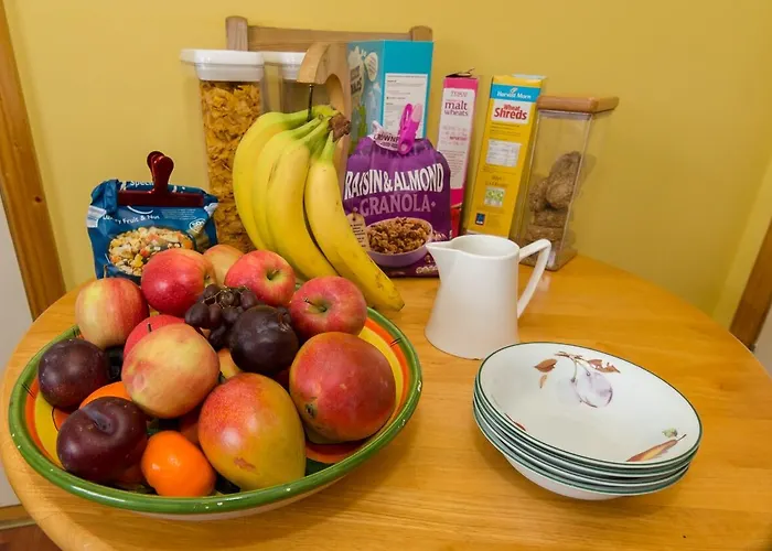 Bed & Breakfast Ashbrook 4*